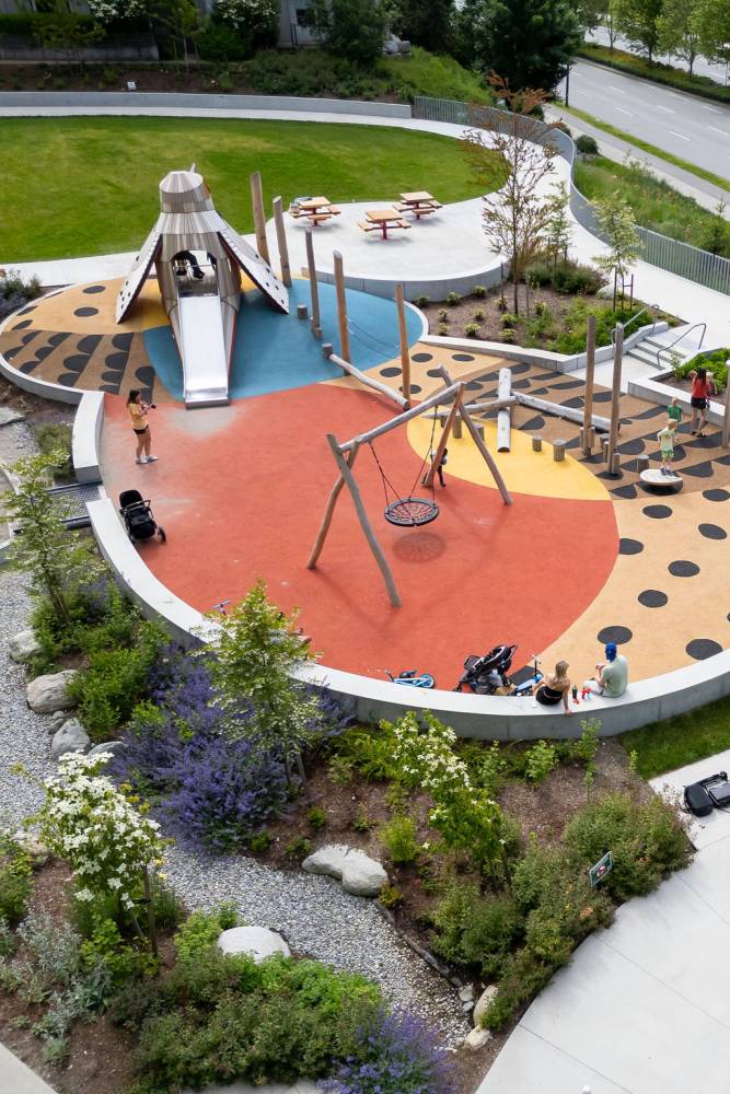 Promontory-Park