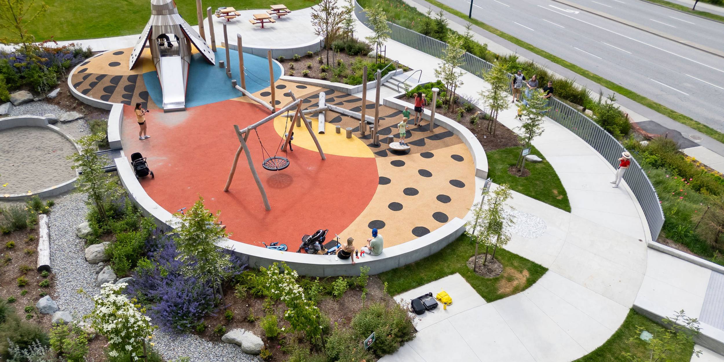 Promontory-Park