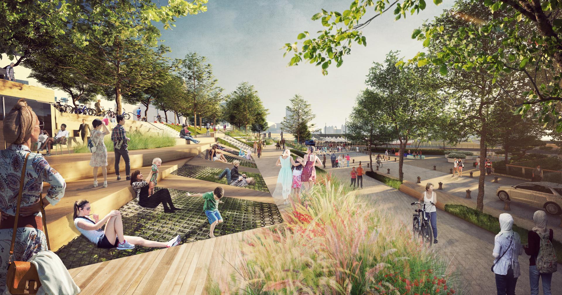 Ship Point Rendering