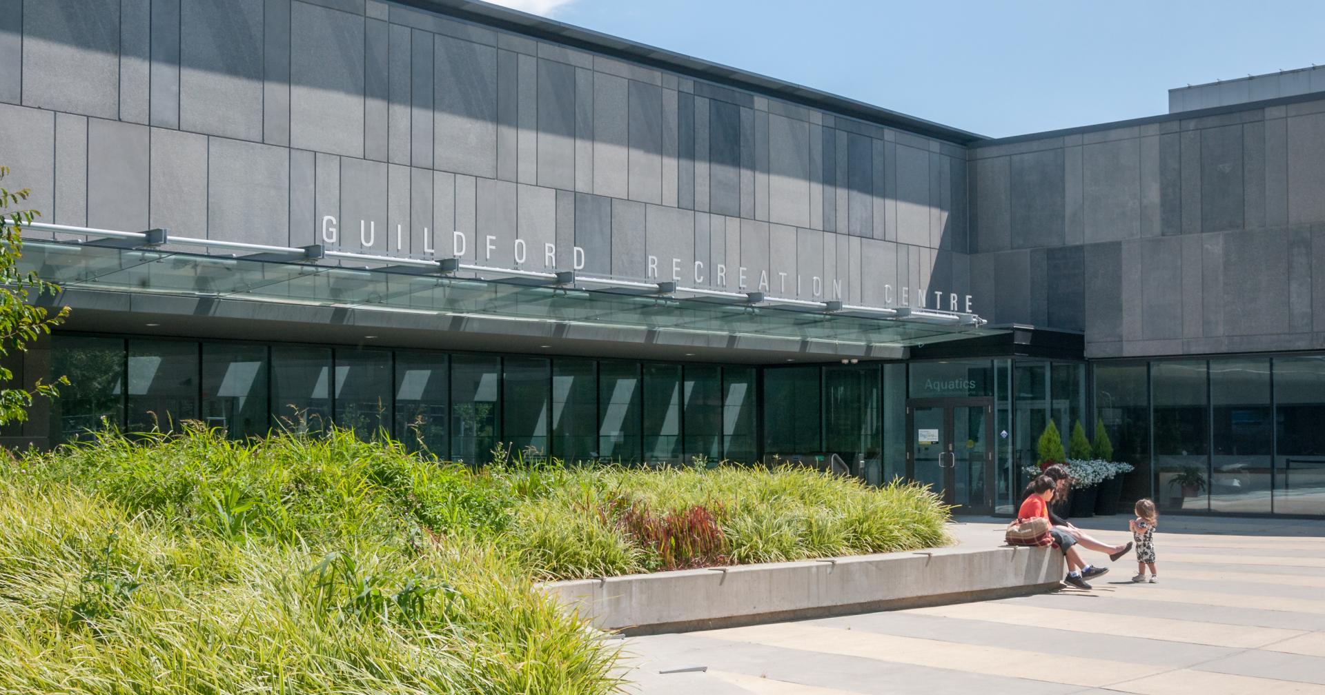 Guildford Aquatic Centre