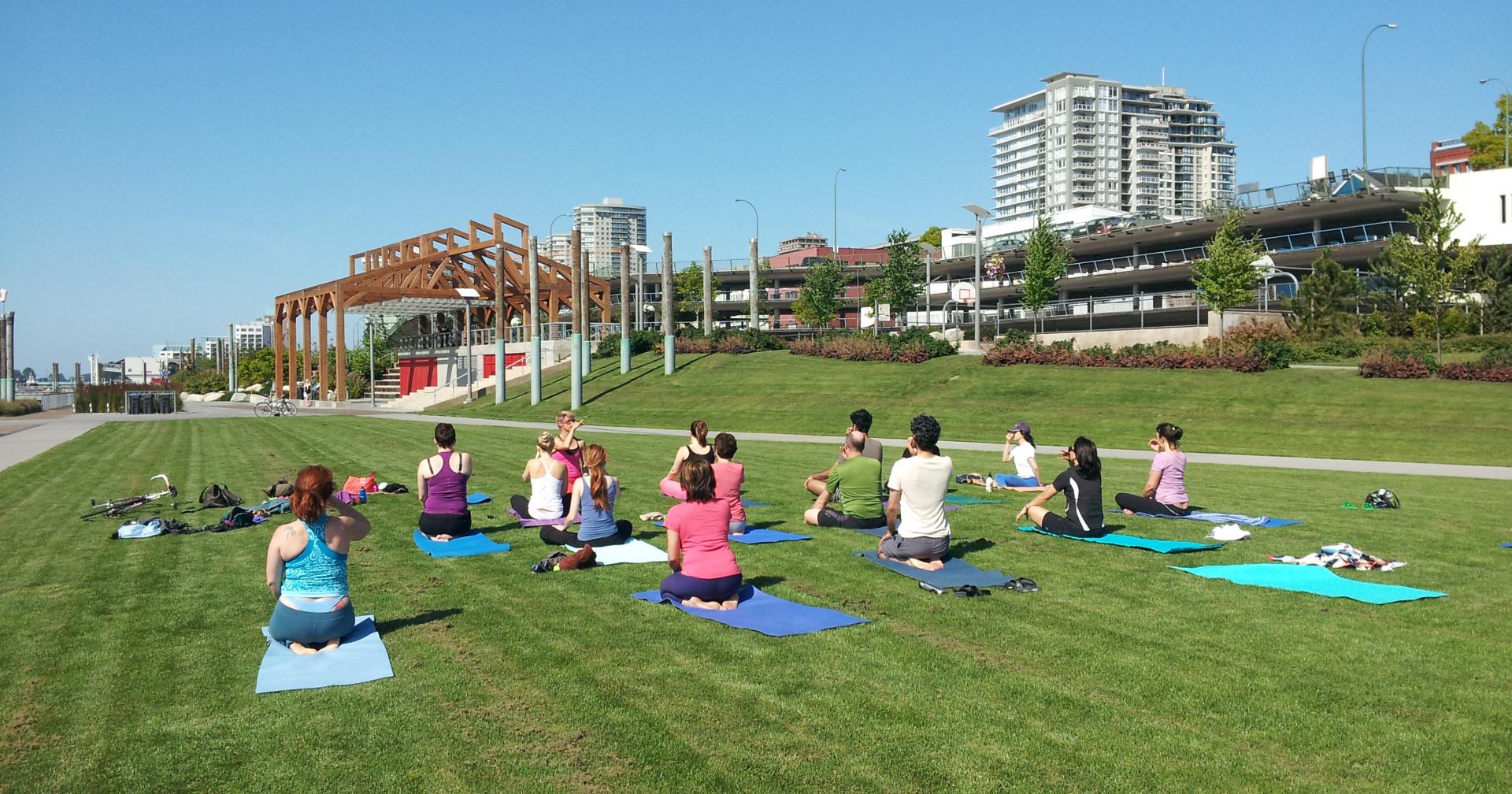 Westminster Pier Park