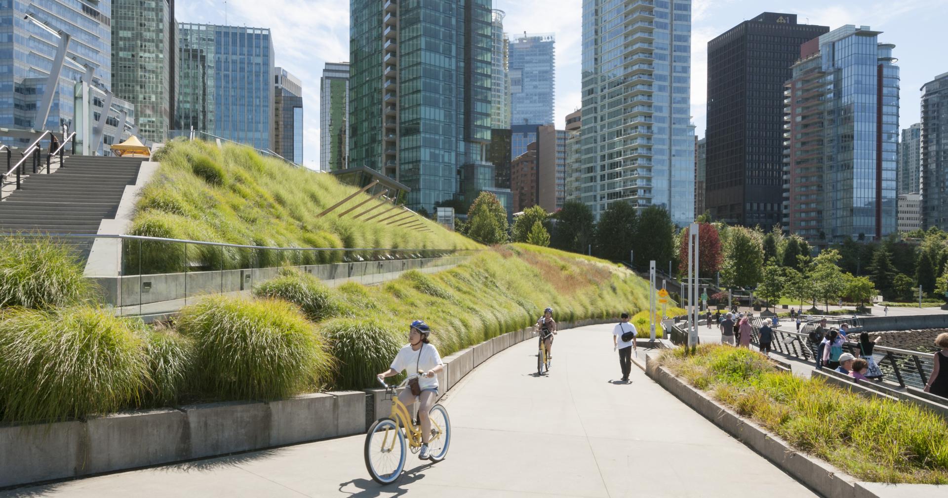 Vancouver Convention Centre