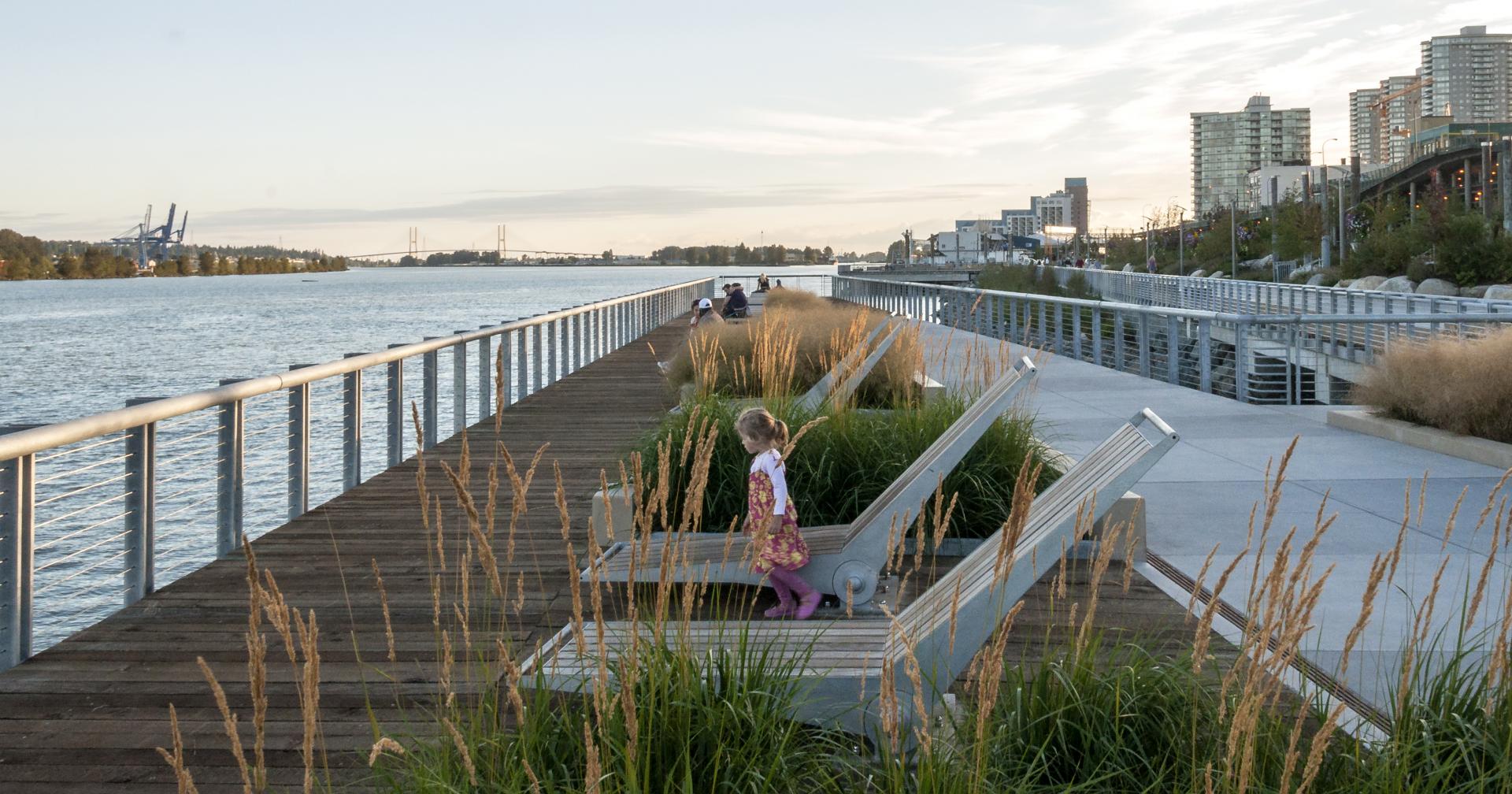 Westminster Pier Park