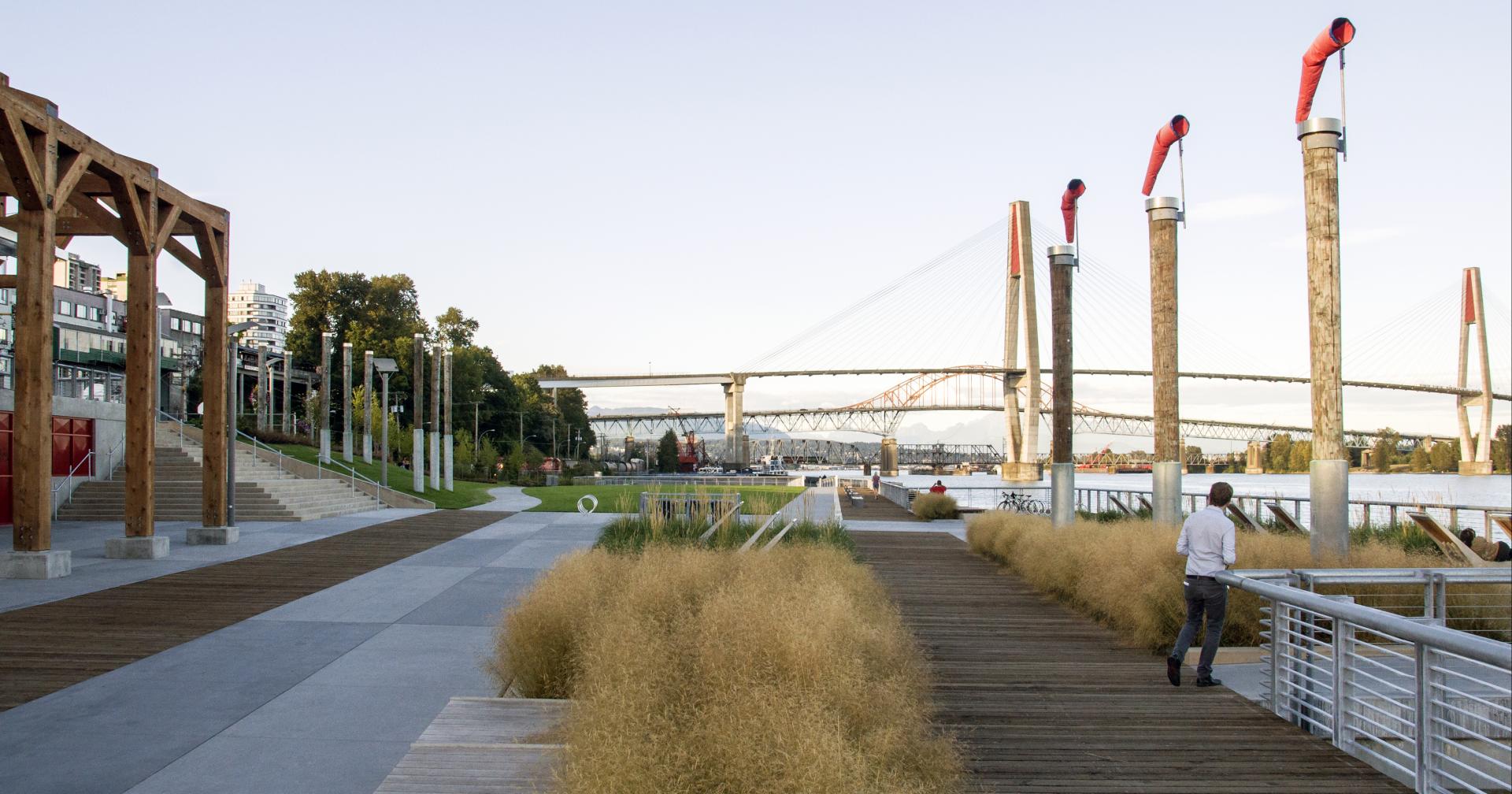 Westminster Pier Park