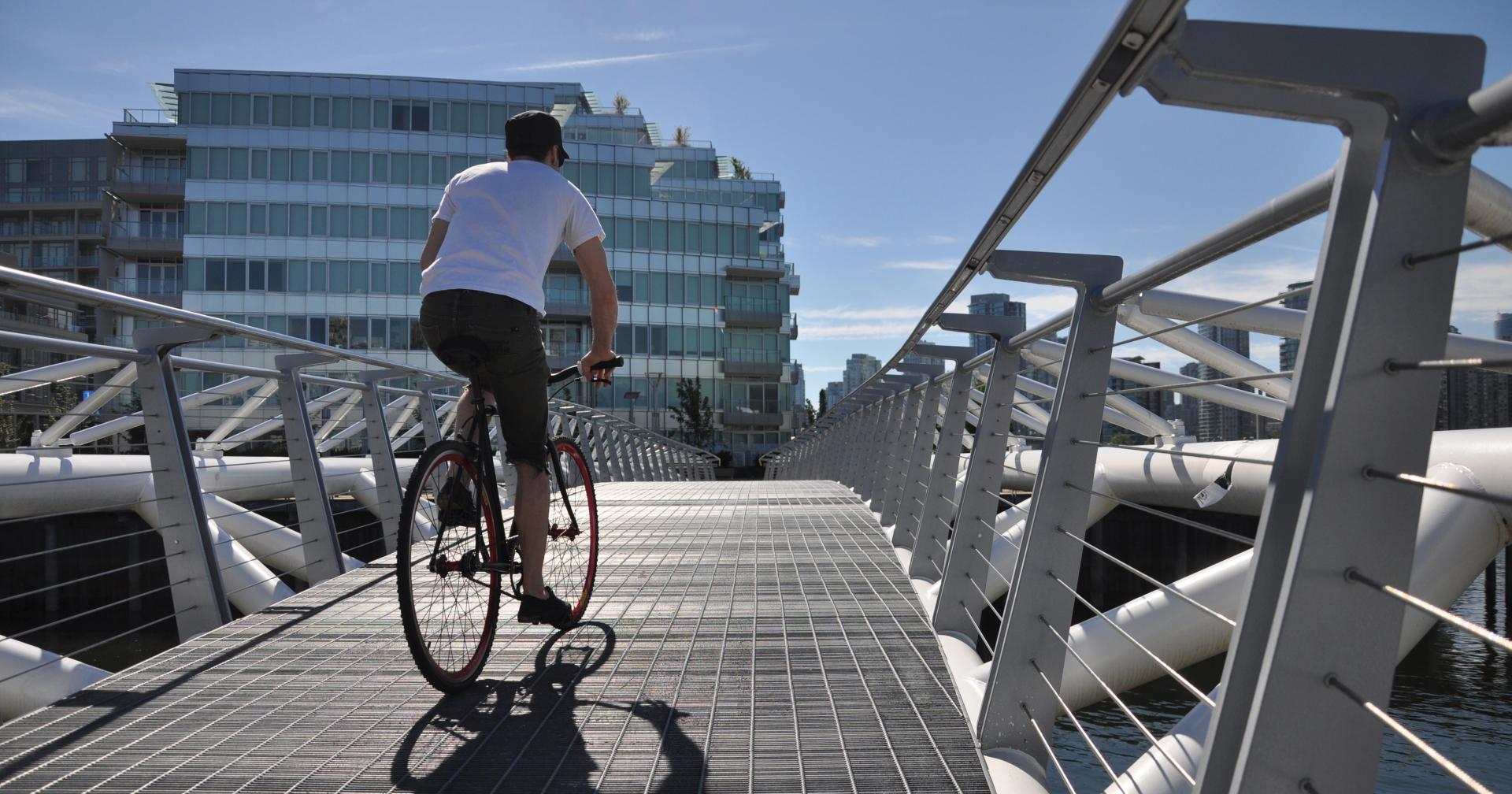 Southeast False Creek