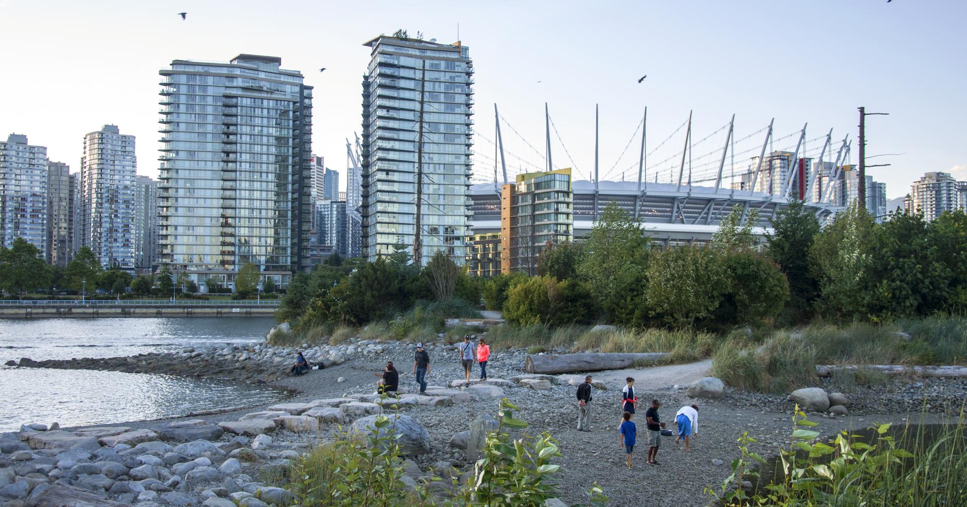 Habitat Island