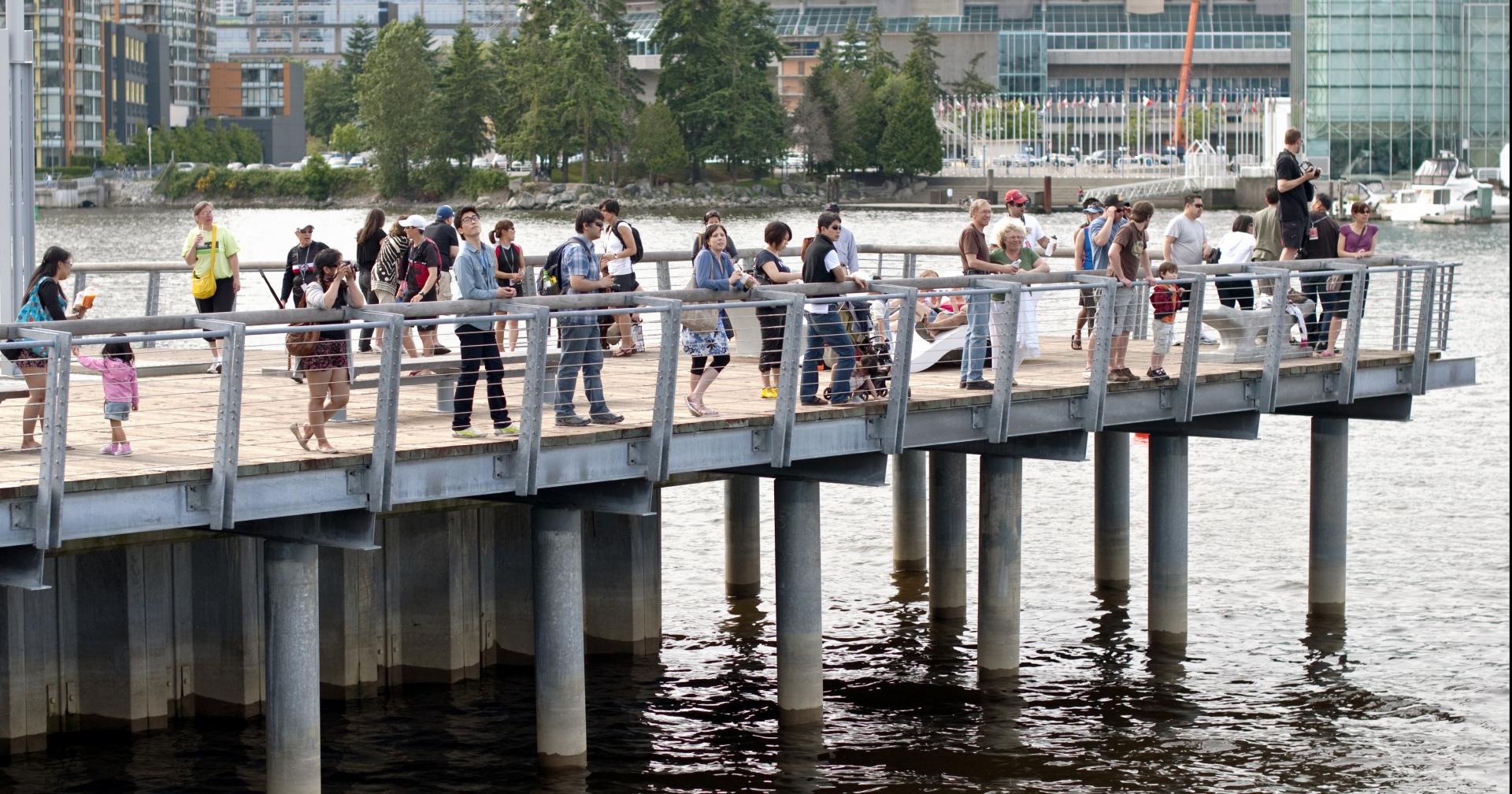 Southeast False Creek