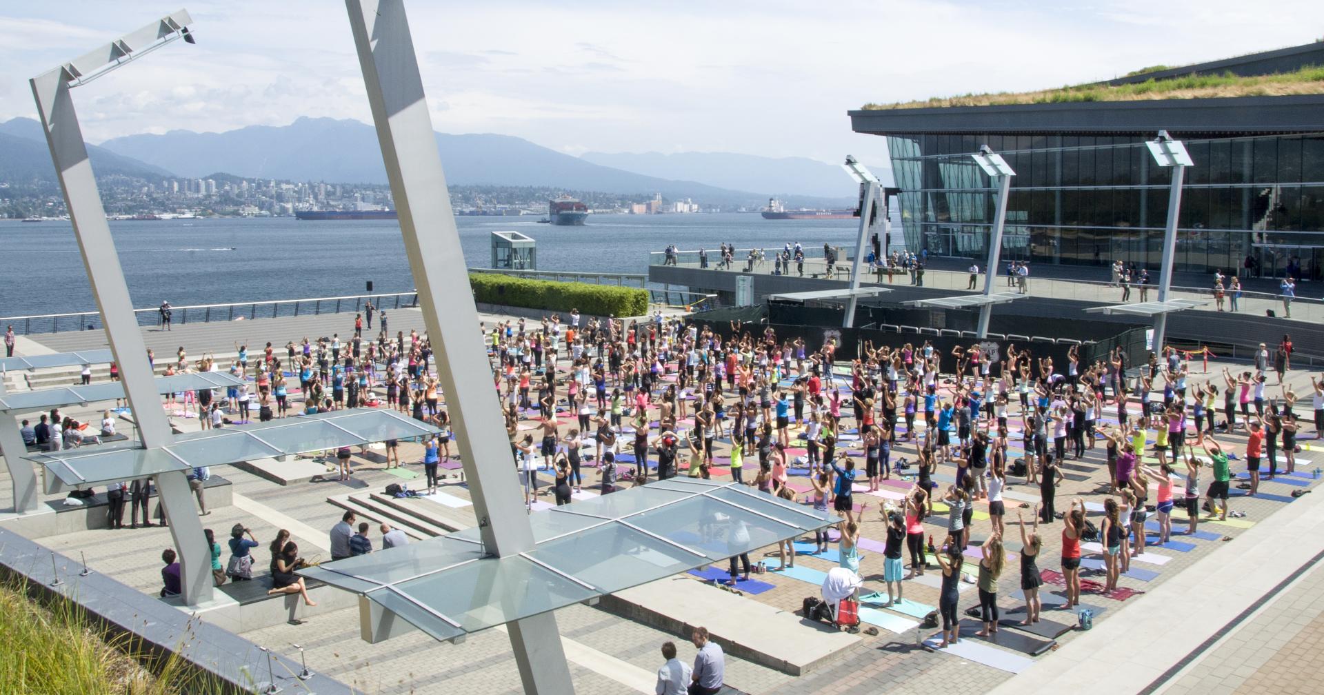 Vancouver Convention Centre