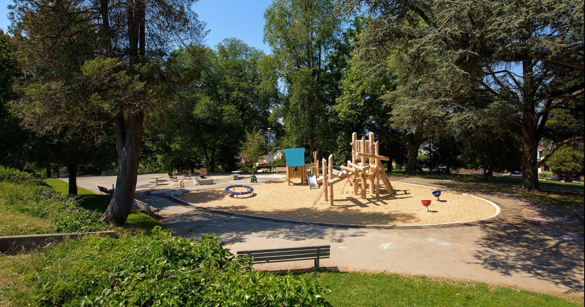 Clark Park Playground