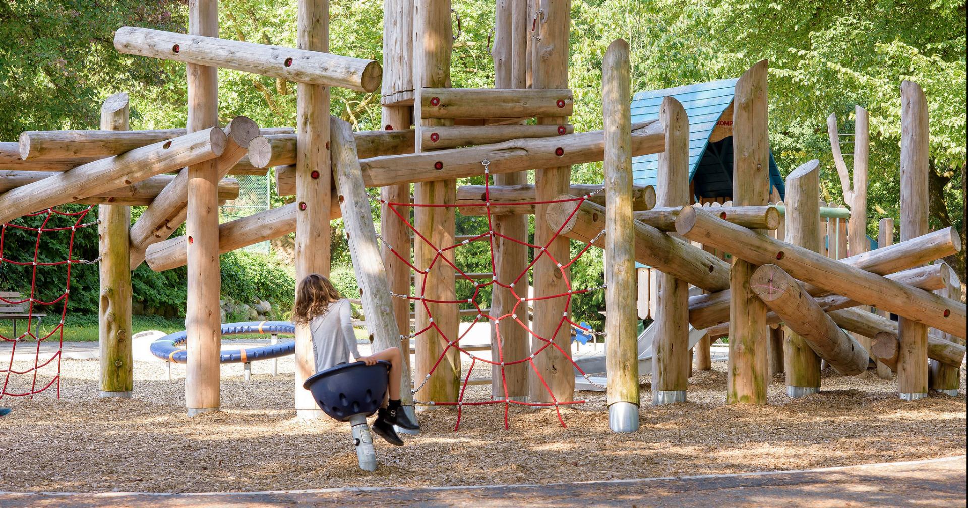 Clark Park Playground