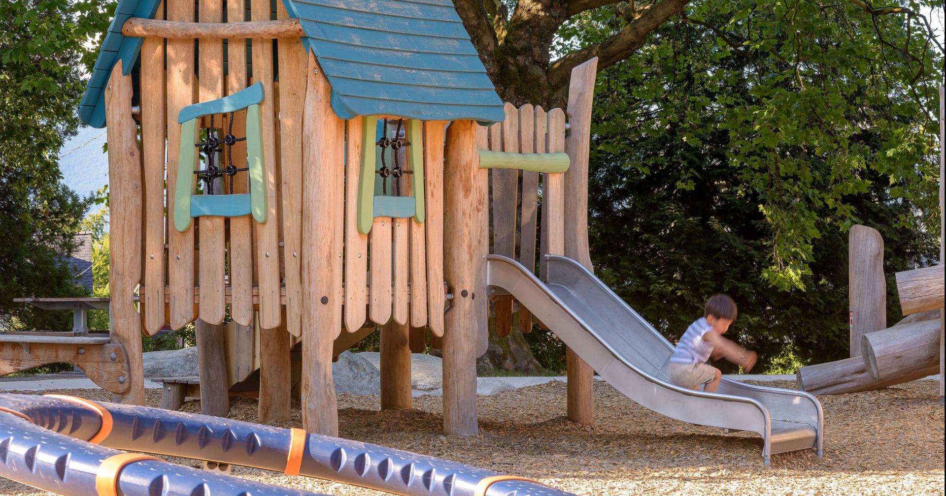 Clark Park Playground