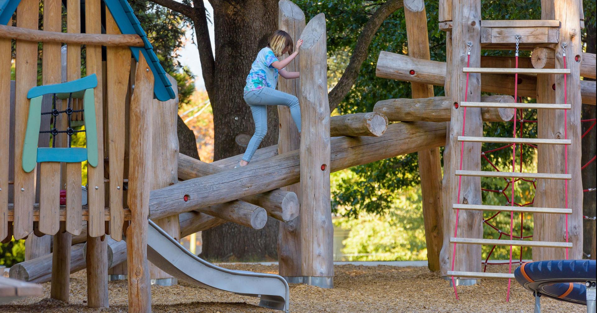 Clark Park Playground