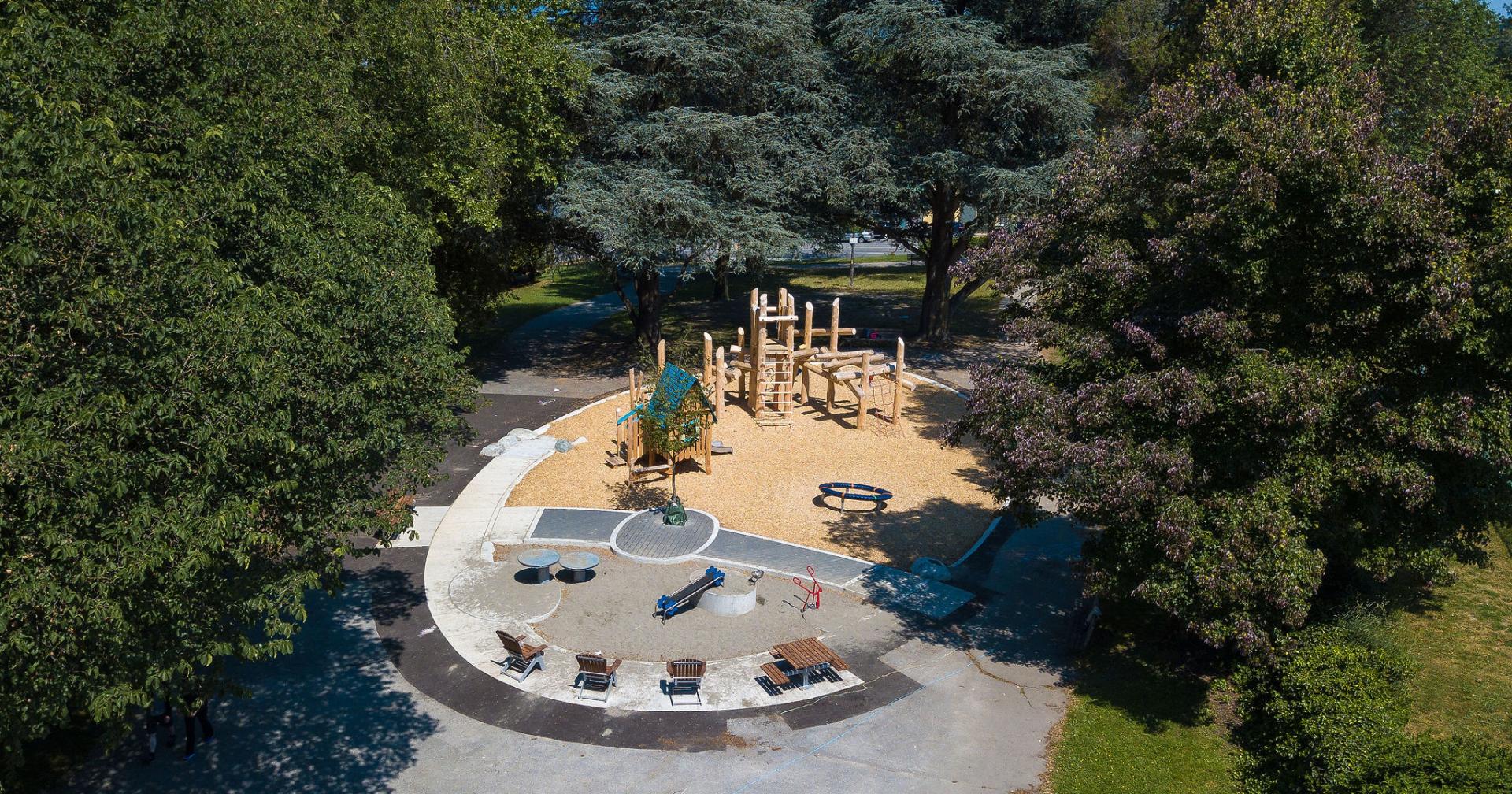 Clark Park Playground