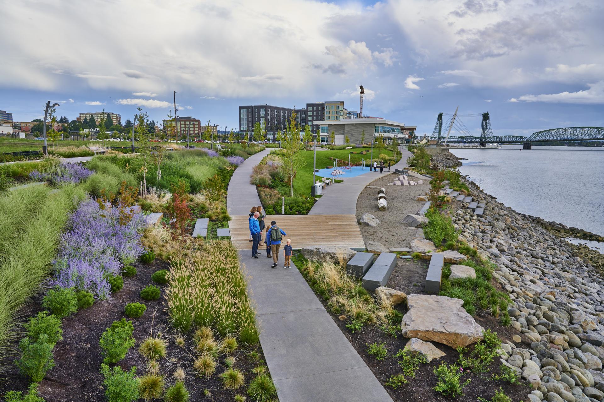 Vancouver Waterfront 7