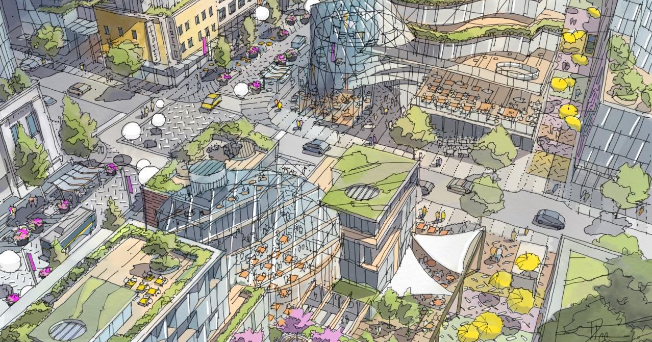 Granville Street Vision