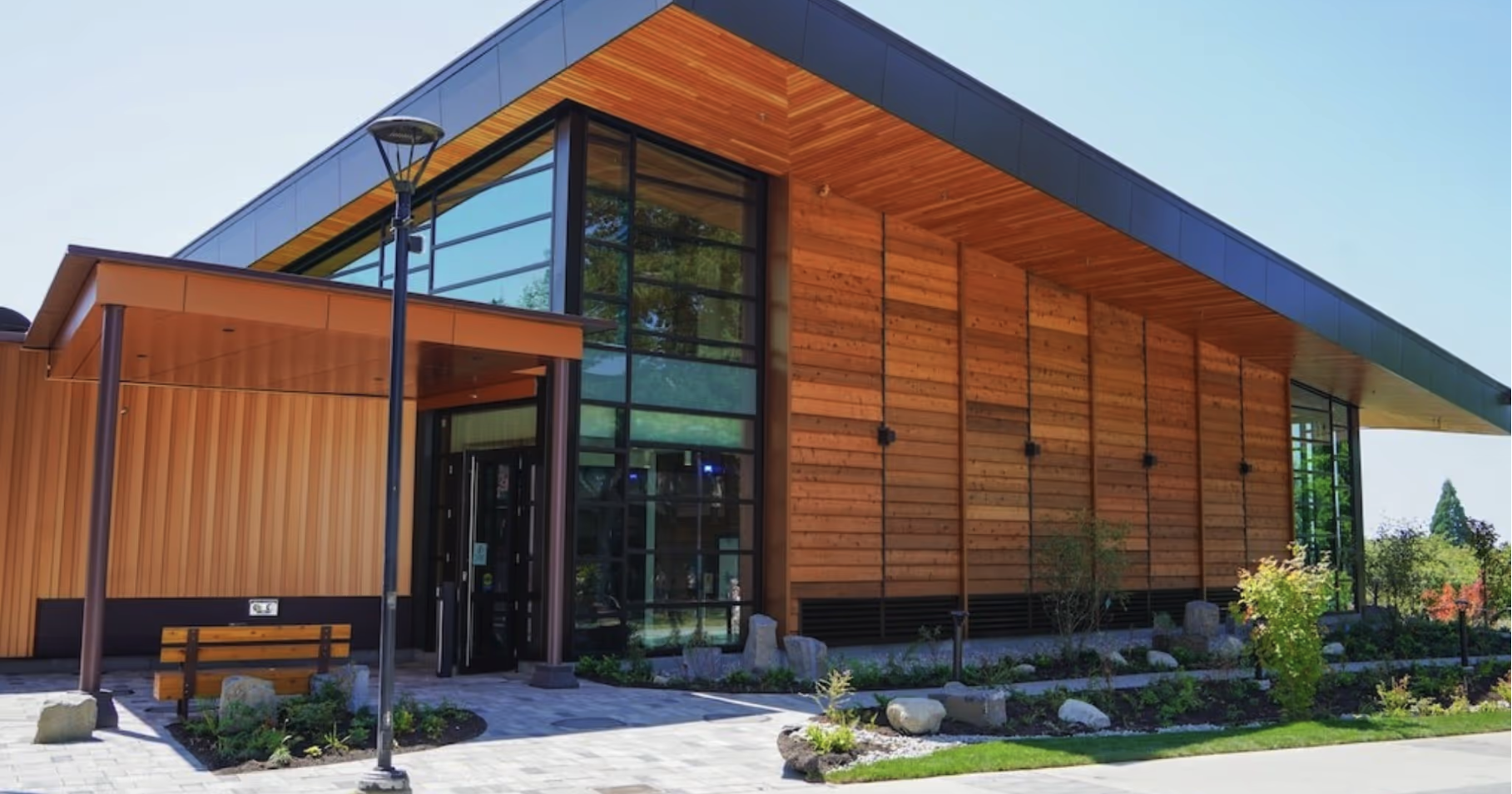 First Peoples Gathering House DAILY HIVE