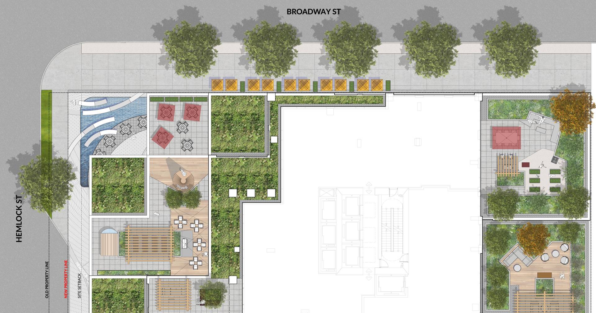 Concord West Broadway Plan