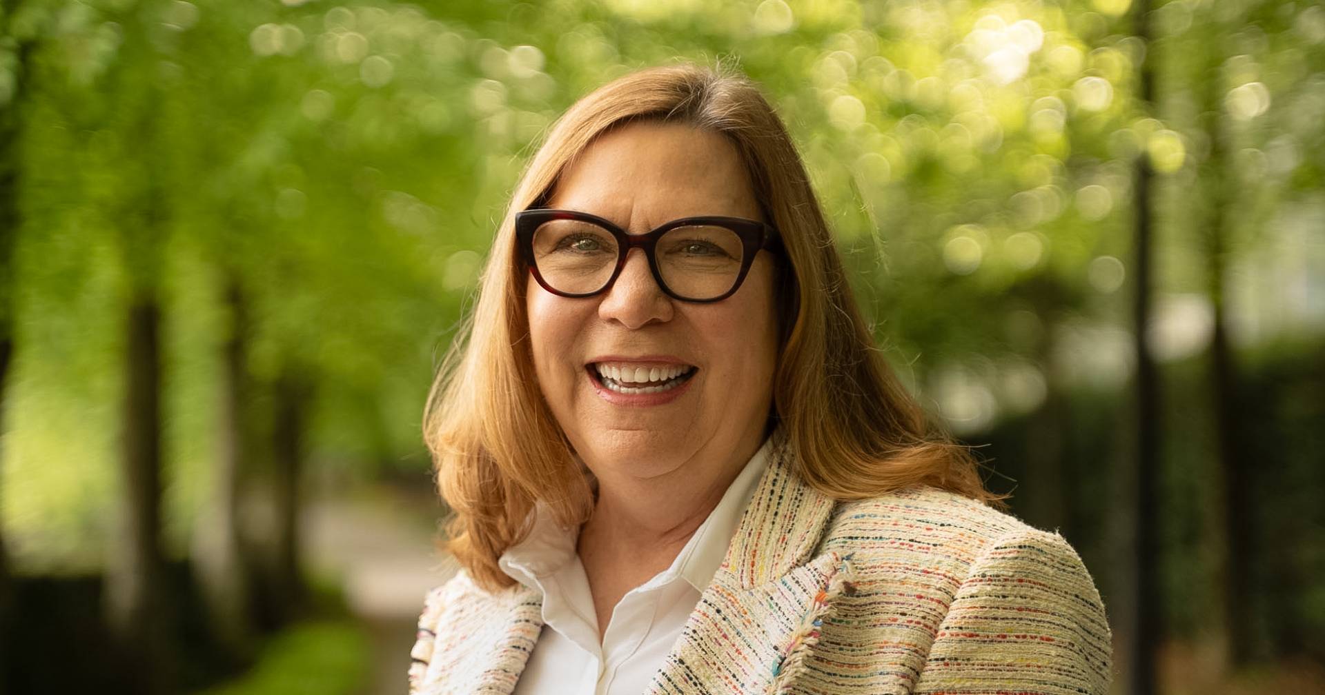 Photo of Margot Long.